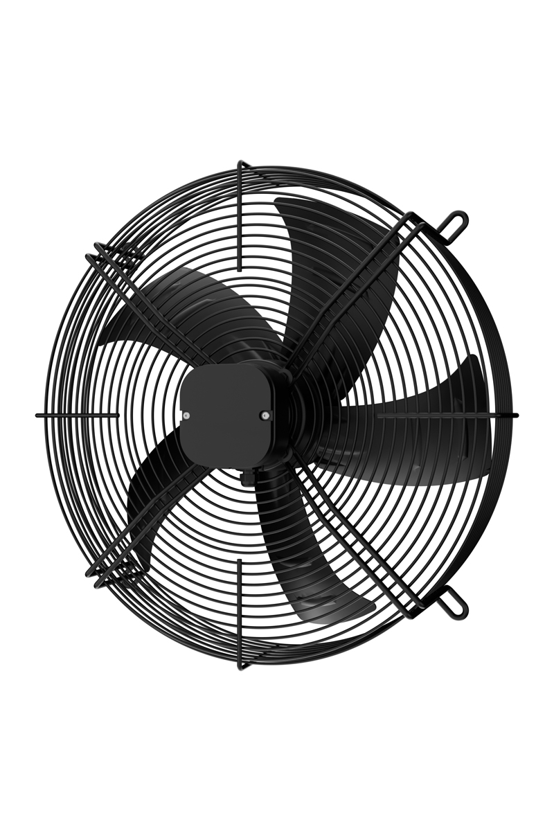 Вентилятор накладной STORM GR 400 4полюс ERA PRO