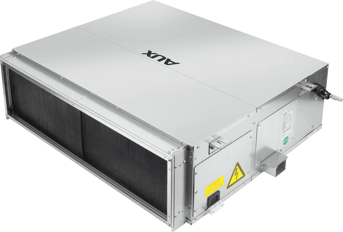 Средненапорный канальный блок VRF ARV системы AUX ARVMD-H125/4R1A