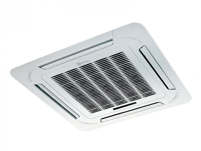 Фанкойл кассетный четырёхтрубные Electrolux EFR-300S