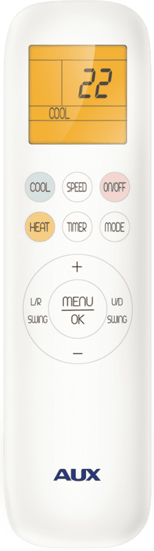 Настенный внутренний блок VRF ARV системы AUX ARVWM-H056/4R1X