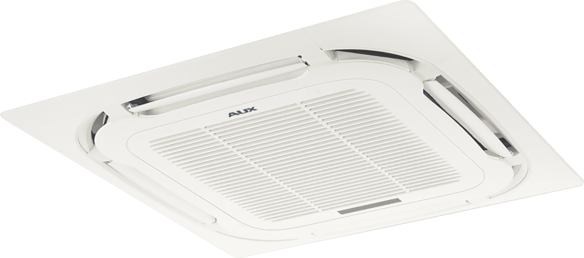 Четырехпоточный компактный (под армстронг) кассетный внутренний блок для VRF ARV системы AUX ARVCA-H036/4R1X [E1]