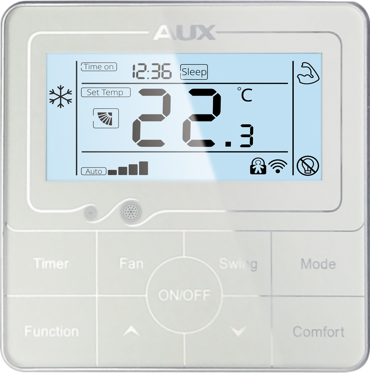 Средненапорный канальный блок VRF ARV системы AUX ARVMD-H080/4R1DM