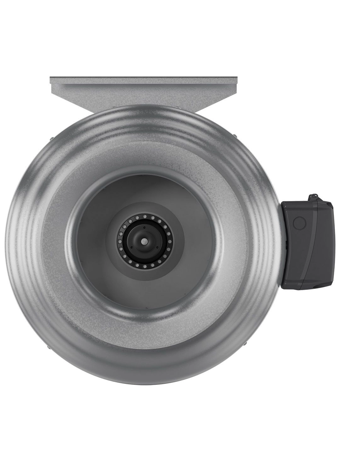 Вентилятор канальный MARS D250 центробежный GDF ERA PRO