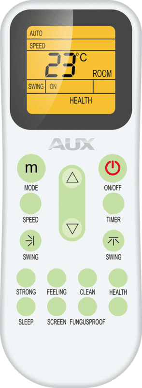 Кассетный кондиционер AUX ALCA-H60/5DR2A_Y25