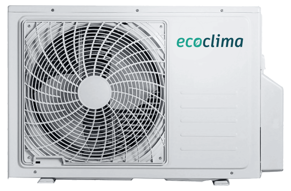 Наружный блок сплит системы Ecoclima EC-HE24/B-4R2