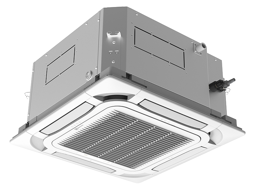 Кассетный кондиционер Electrolux EACC-36H/UP3/N3