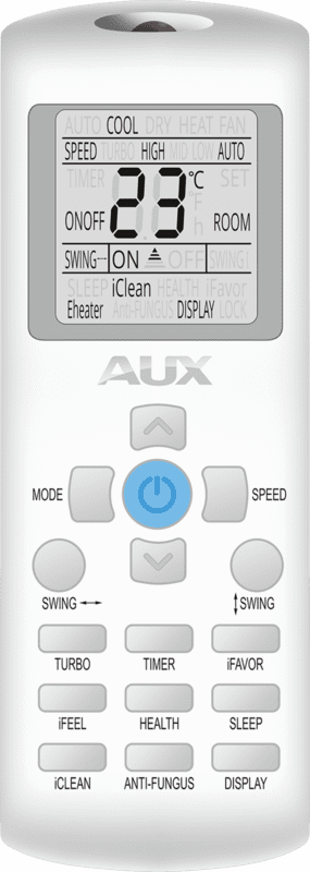 Настенный кондиционер AUX ASW-H09A4/FJ-BR1