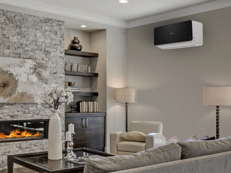 Настенный кондиционер AUX ASW-H07B4/FJ-BR1