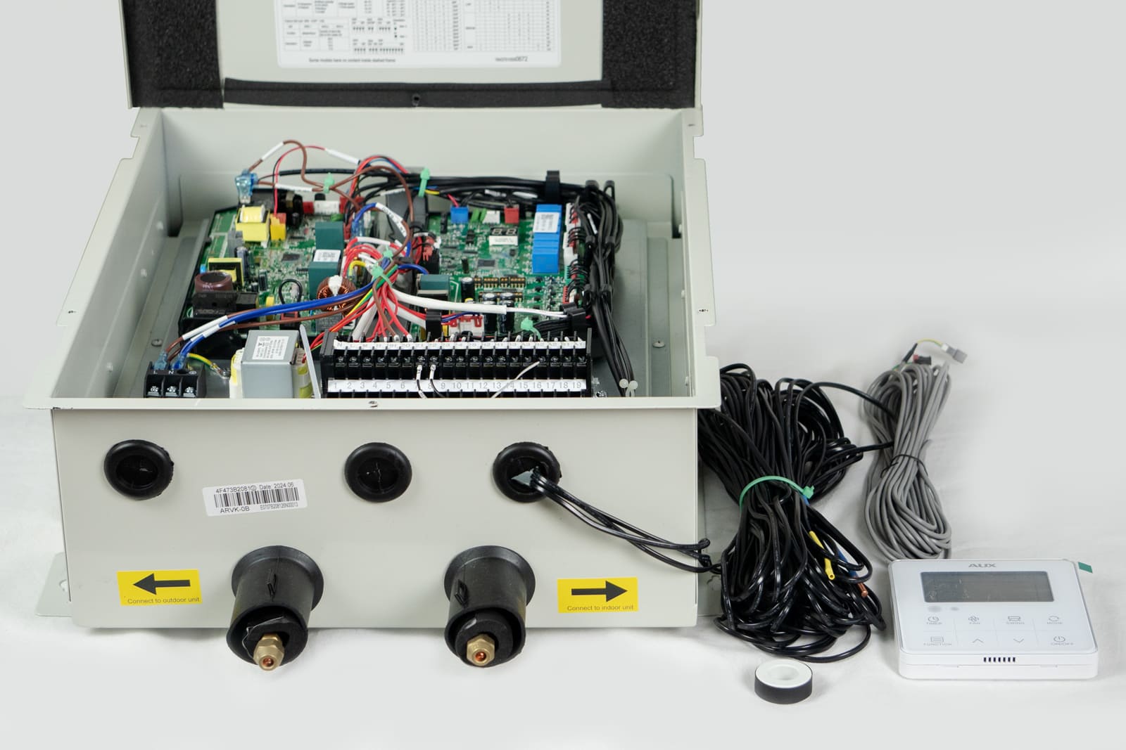 Комплект подключения к испарителю AUX ARVK-03B