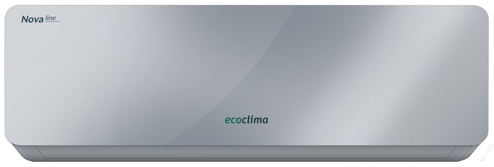 Настенный кондиционер Ecoclima ECW/I-CH12/AAS-4R1 (Silver)