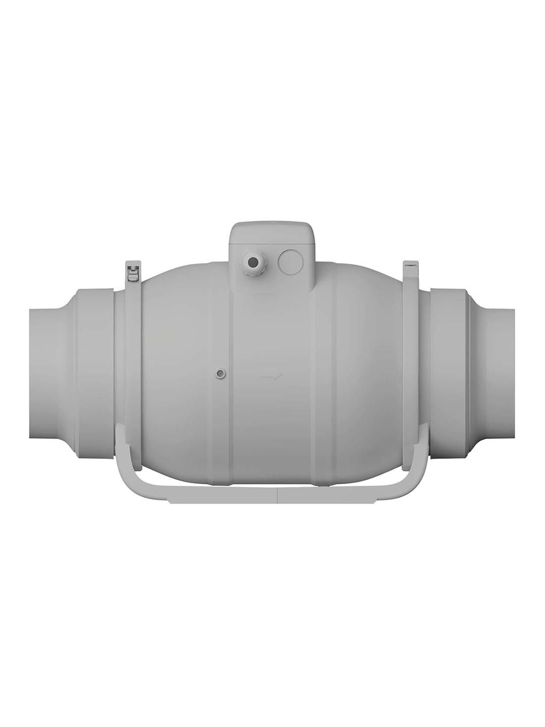 Вентилятор канальный TYPHOON D100 осевой двухскоростной ERA PRO