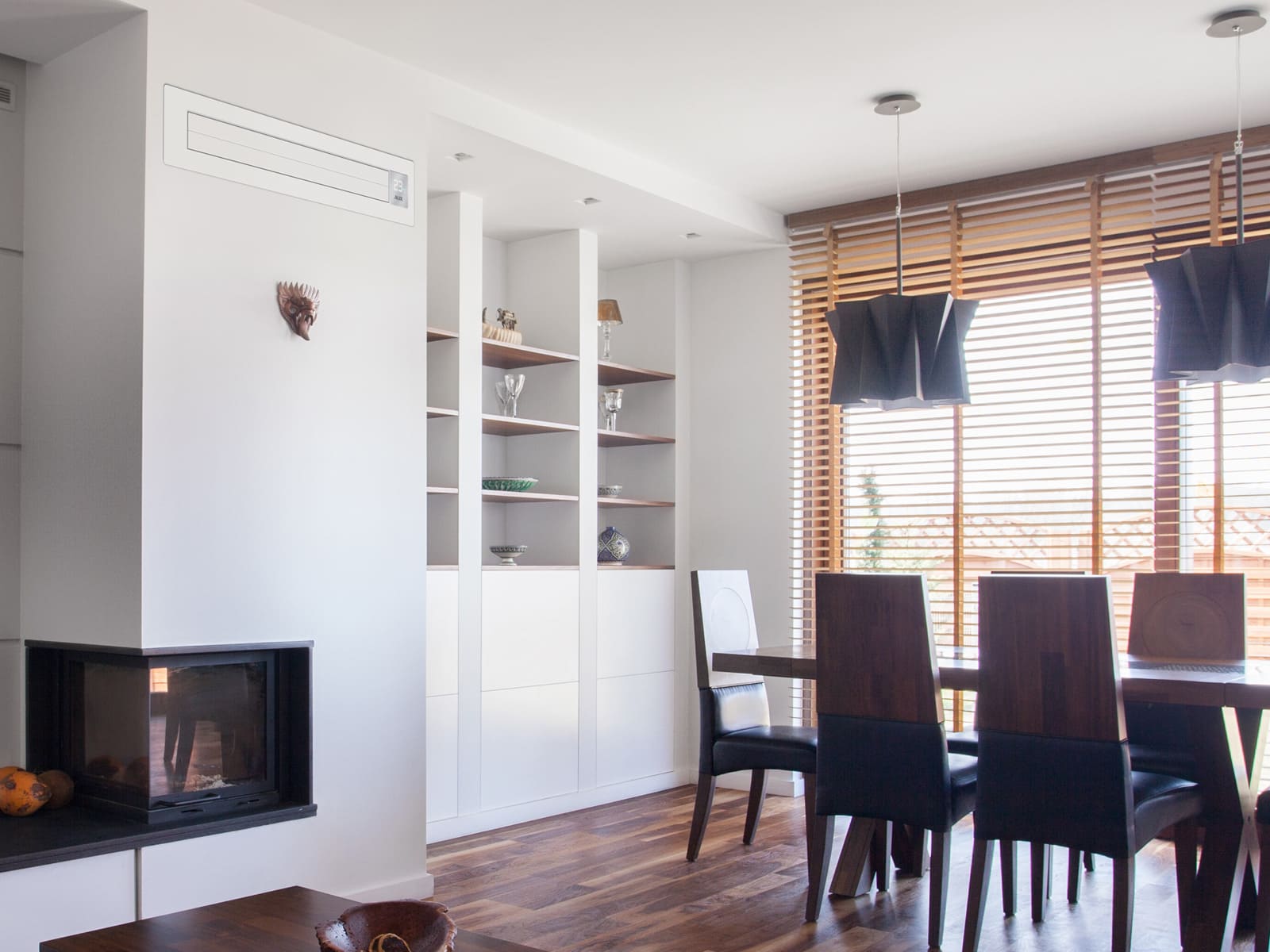 Средненапорный канальный блок VRF ARV системы AUX ARVMD-H071/4R1A