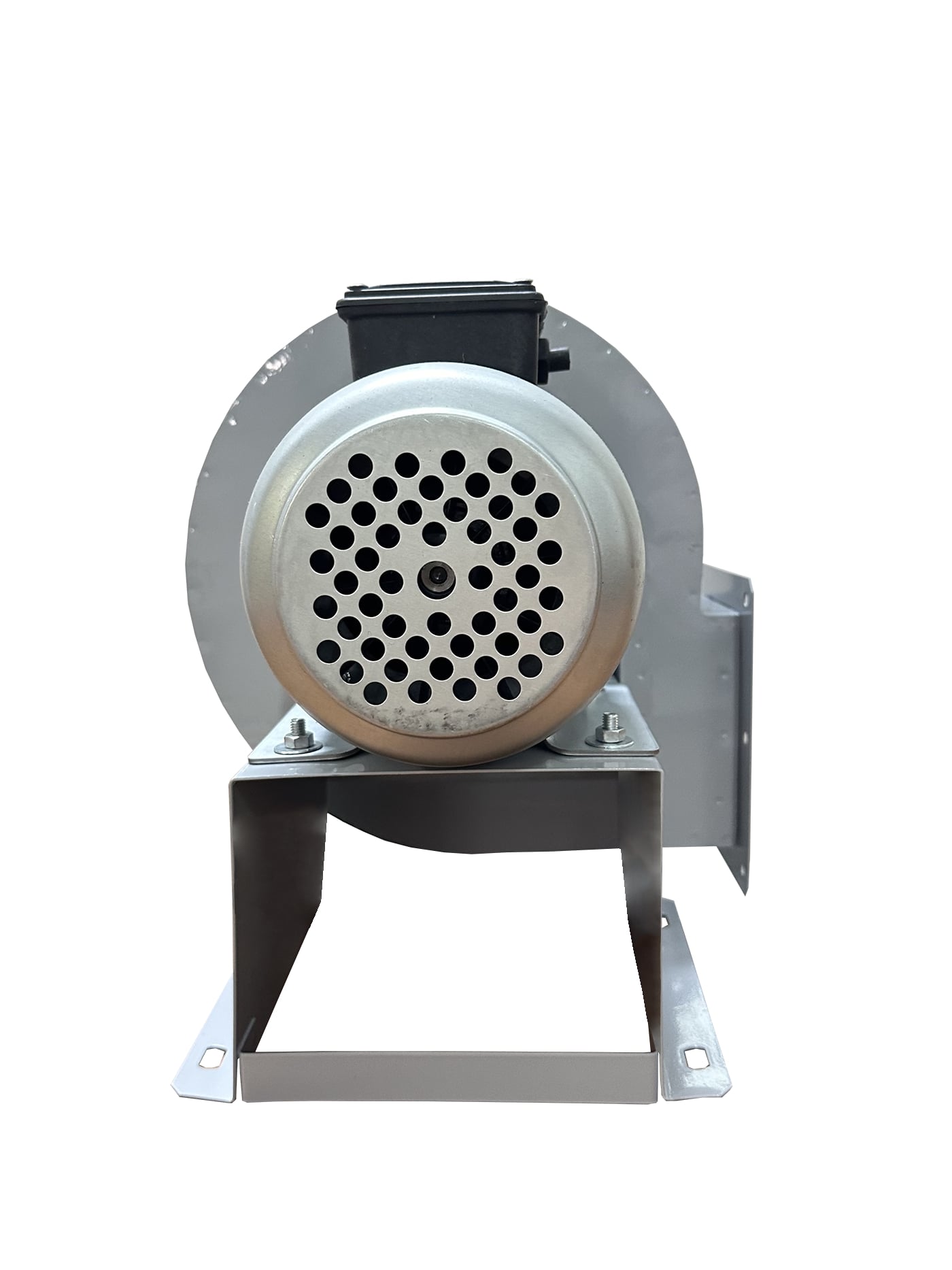 Вентилятор радиальный BURAN PRO 200 220V Пр0 2полюс ERA PRO