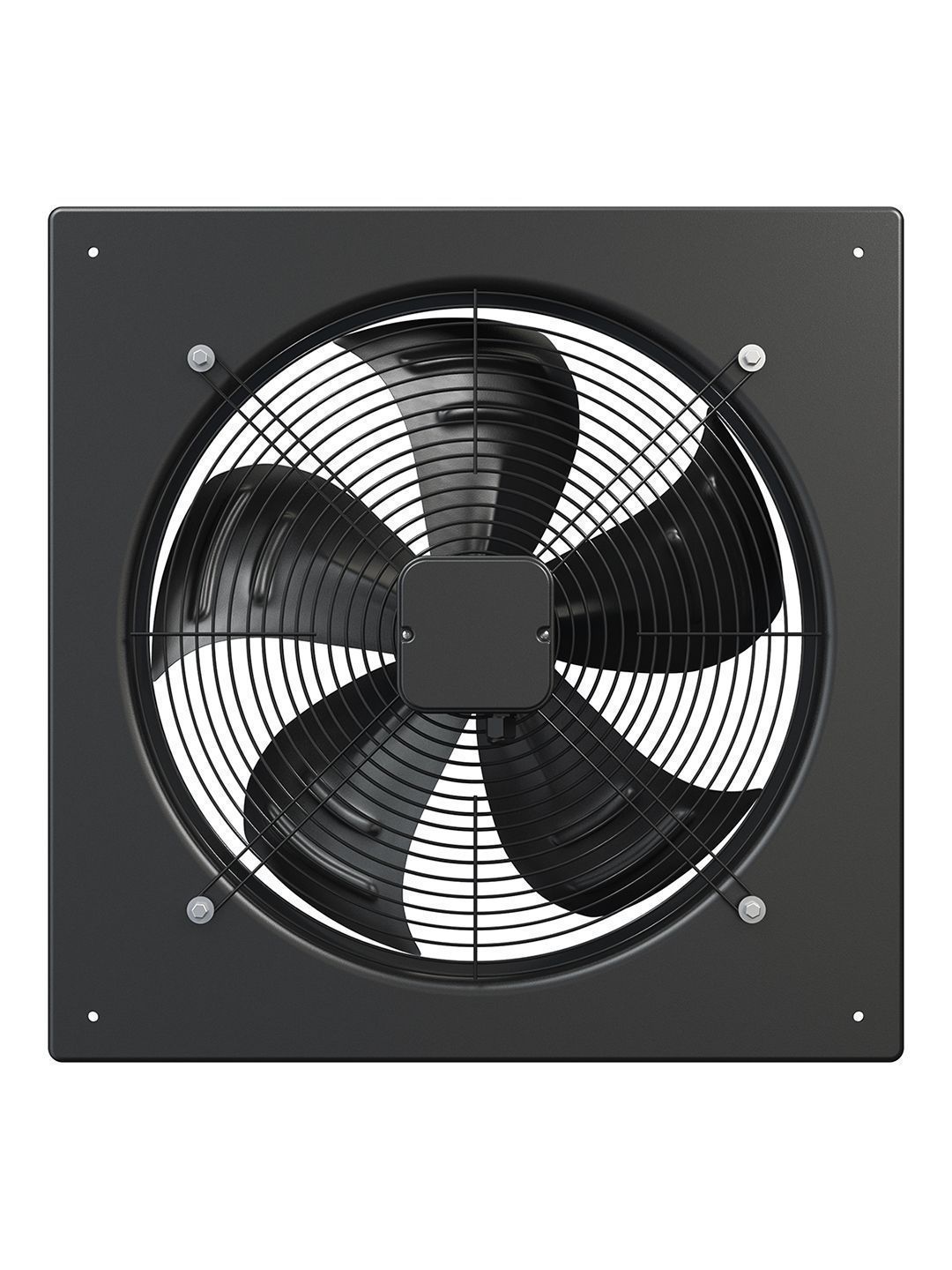 Вентилятор накладной STORM 450 4полюс ERA PRO