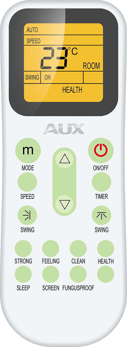 Напольно-потолочный ARV блок AUX ARVCF-H100/4R1A