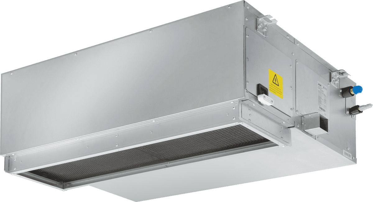 Средненапорный канальный блок VRF ARV системы AUX ARVMD-H125/4R1A