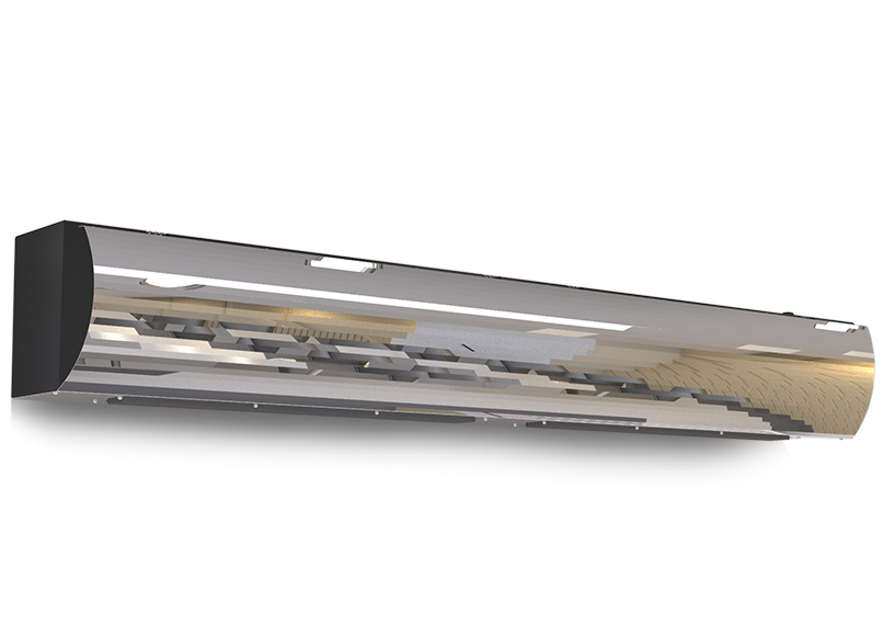 Тепловые завесы Тепломаш