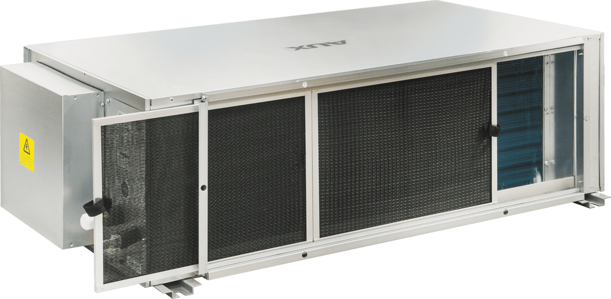 Высоконапорный канальный блок VRF ARV системы AUX ARVHD-H220/4R1A