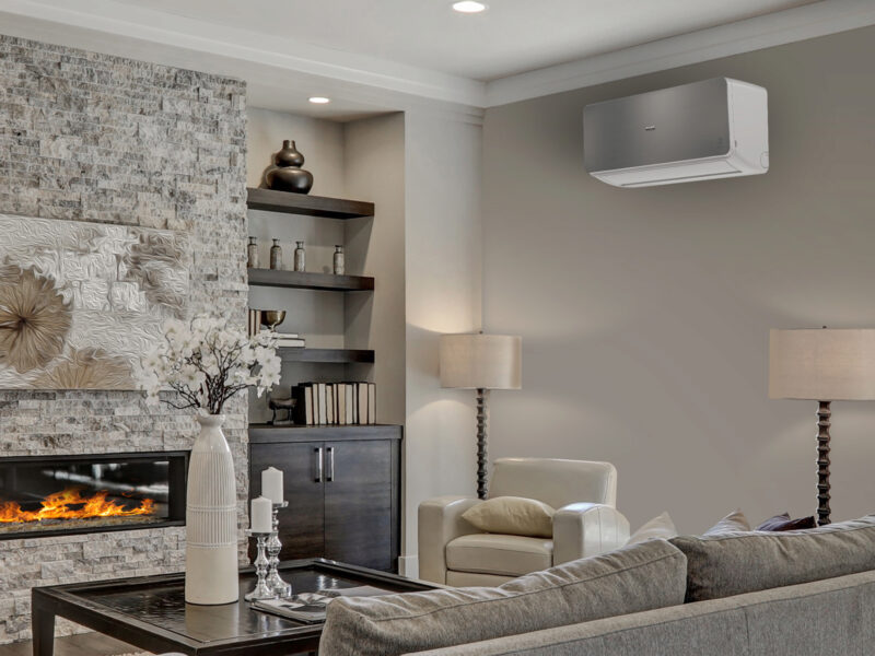 Настенный кондиционер AUX ASW-H18B4/FJ-SR1