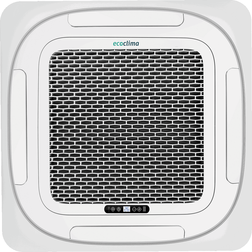 Кассетный кондиционер Ecoclima ECLCA/I-TC60/4R1