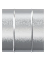 Вентилятор канальный CV D200 осевой оцинкованная сталь ERA PRO