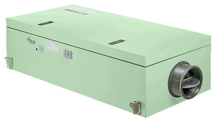 Подвесная приточная установка с электрическим нагревателем Ecoclima Pro Vent ECT PF-I 3000-E12.0-5