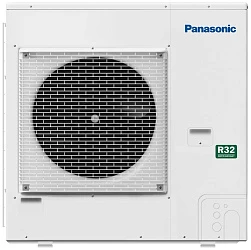 Наружный универсальный блок кондиционера Panasonic U-125PZ2E8