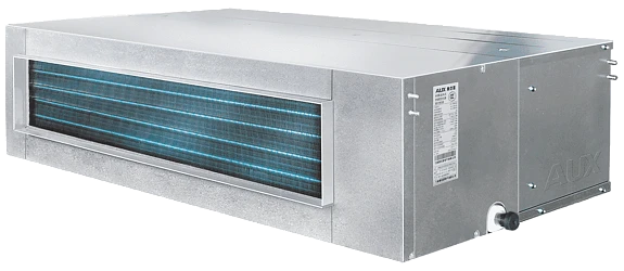 Низконапорный супертонкий канальный блок VRF ARV системы AUX ARVLD-H036/4R1A