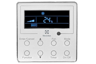 Канальный внутренний блок мульти сплит системы Electrolux EACD/I-09 FMI/N8_ERP