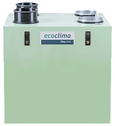 Вертикальная приточно-вытяжная установка Ecoclima Pro Vent ECT PV-R 1850-W-R-4