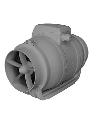 Вентилятор канальный TYPHOON D125 осевой двухскоростной AT ERA PRO