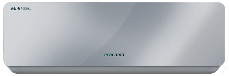 Настенный внутренний блок мульти сплит системы Ecoclima CMWM-CH09/AAS-4R2 (Silver)