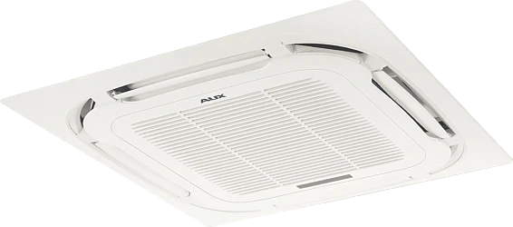 Четырехпоточный компактный (под армстронг) кассетный внутренний блок для VRF ARV системы AUX ARVCA-H028/4R1X [E1]