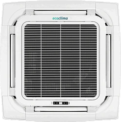 Панель для кассетного внутреннего блока сплит системы Ecoclima ECLCP-TC01A