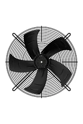 Вентилятор накладной STORM GR 400 4полюс ERA PRO